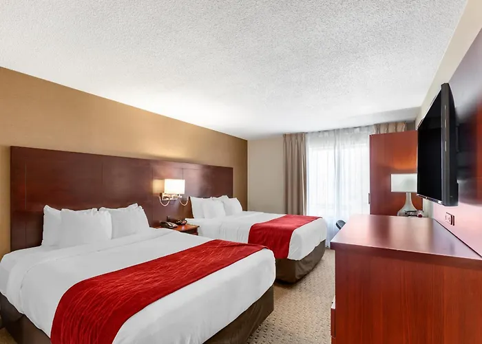 Comfort Inn Airport West