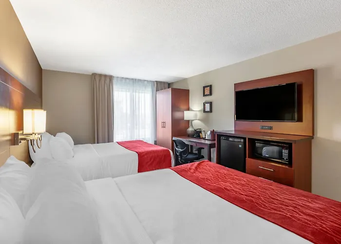 Comfort Inn Airport West