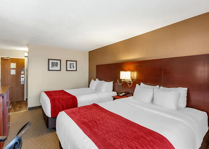 Comfort Inn Airport West