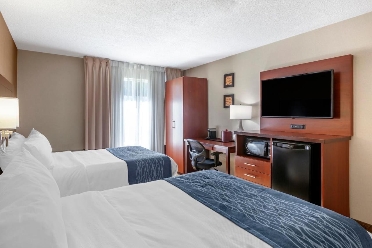 Inn Comfort Airport West Mississauga