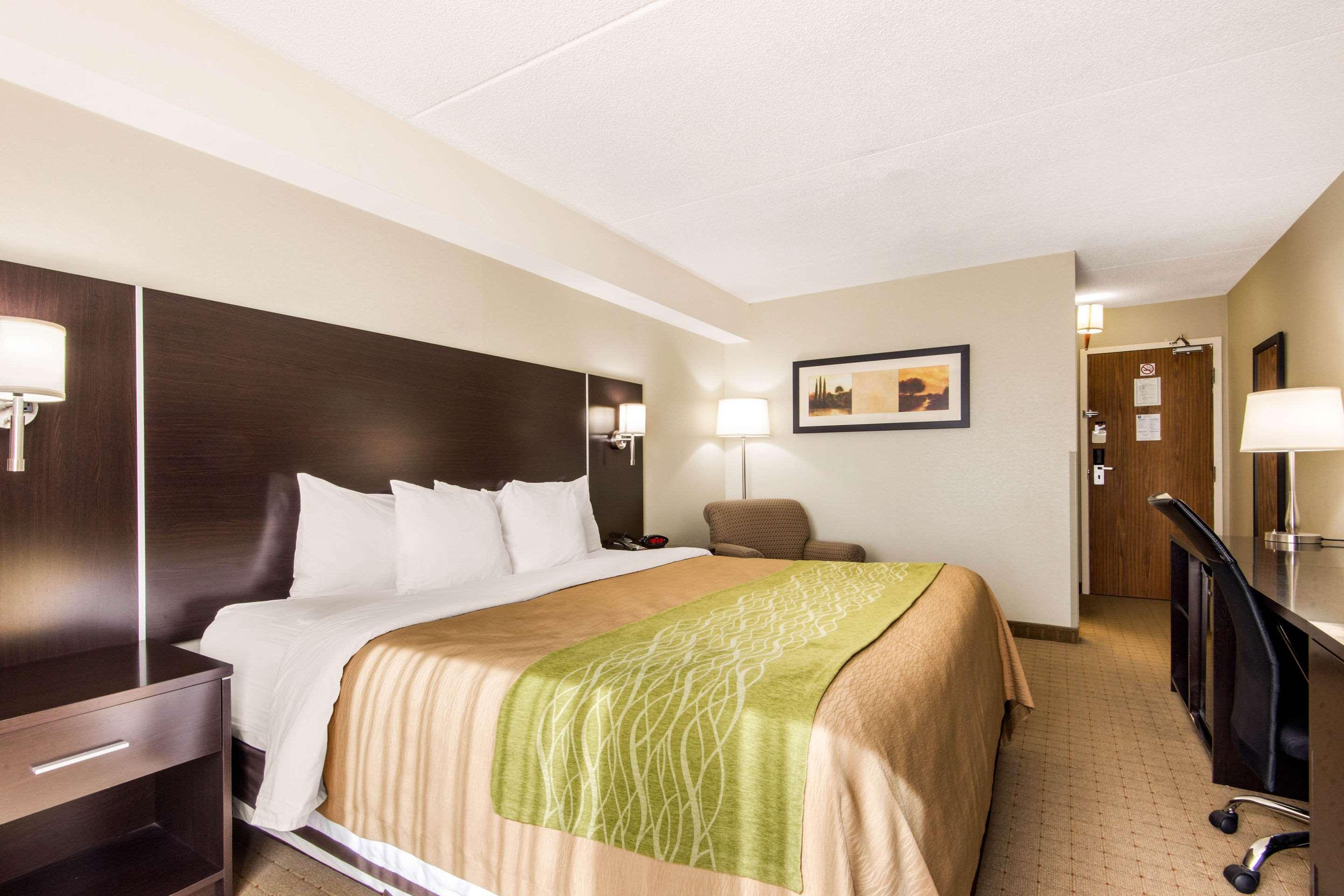 Inn Comfort Airport West Mississauga