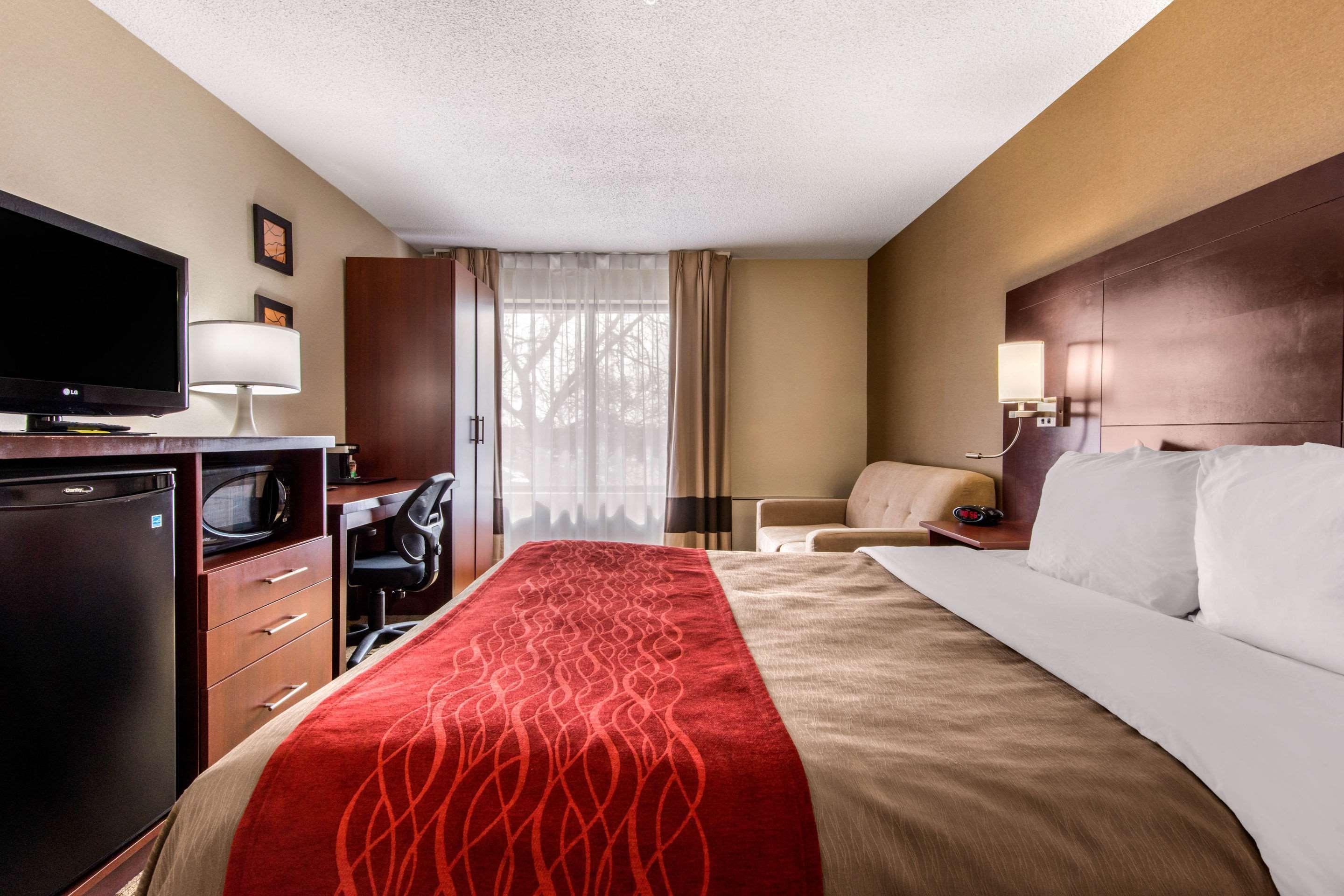 Comfort Airport West Inn Mississauga