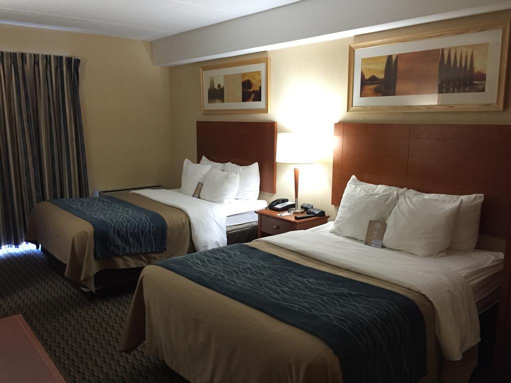 Comfort Airport West 2*