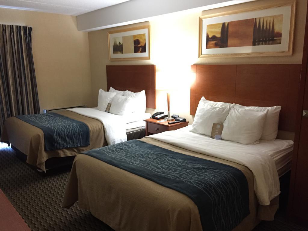 Inn Comfort Airport West