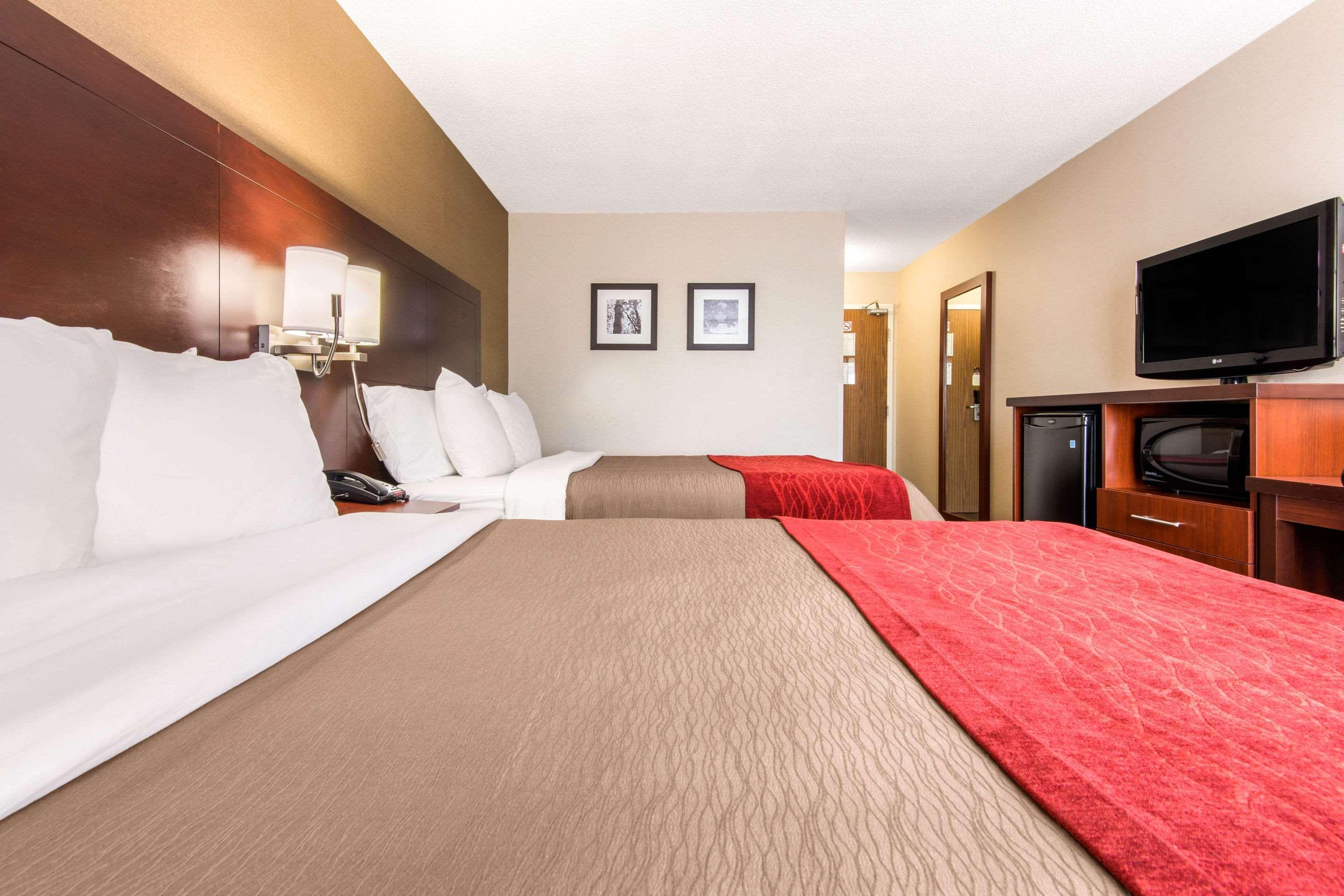 Comfort Airport West 2* Mississauga