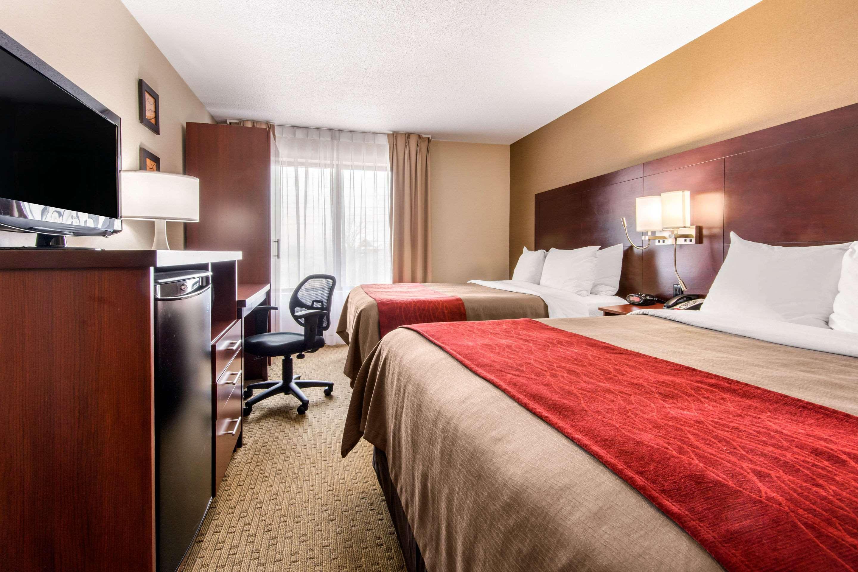 Inn Comfort Airport West