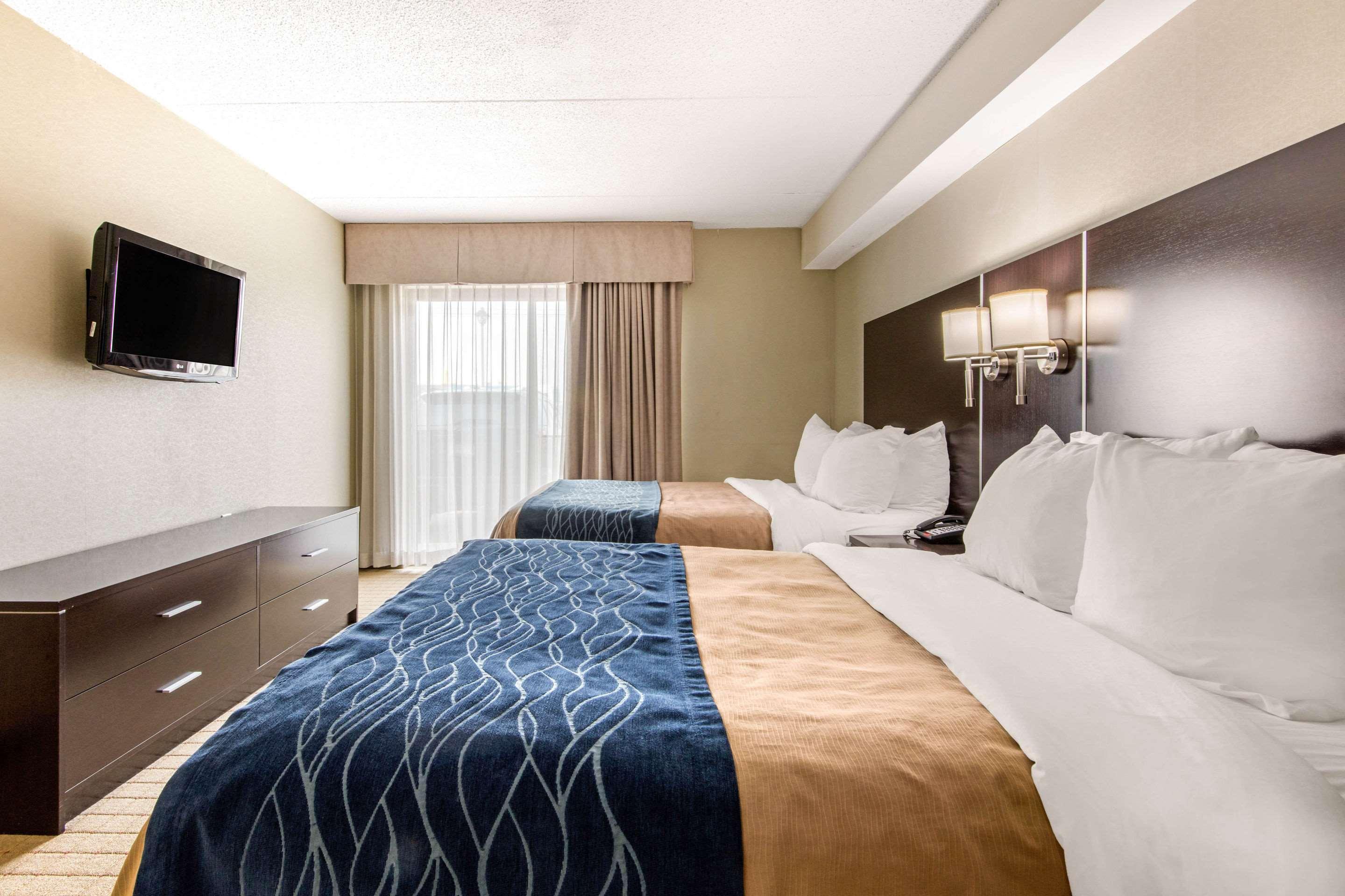 Comfort Airport West Mississauga