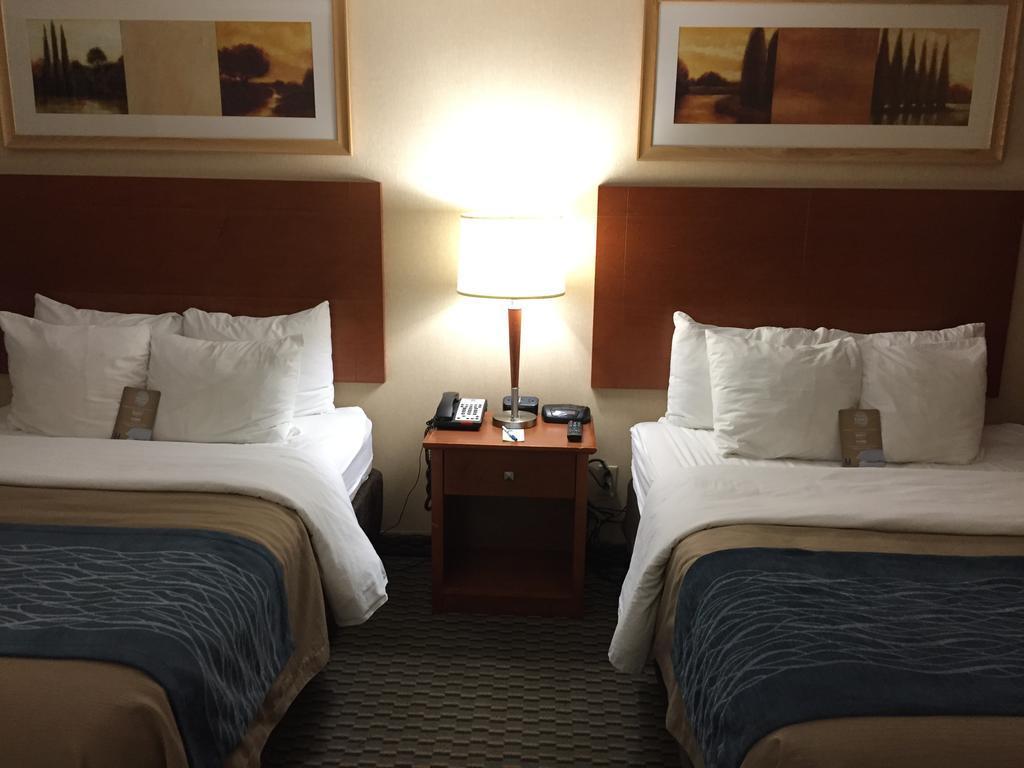Inn Comfort Airport West 2*