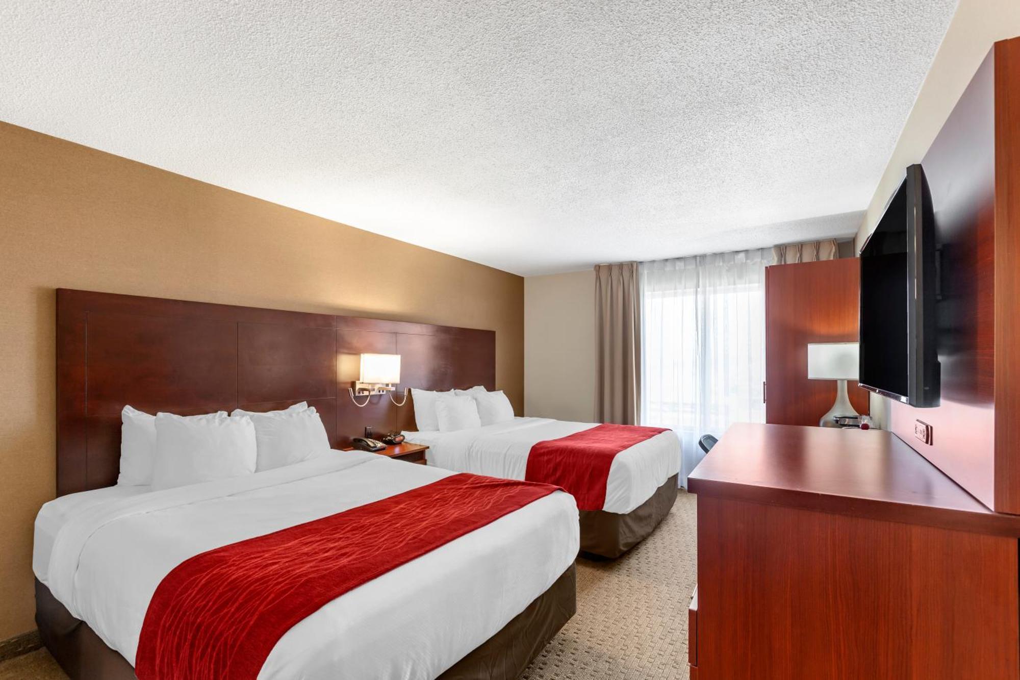 Inn Comfort Airport West