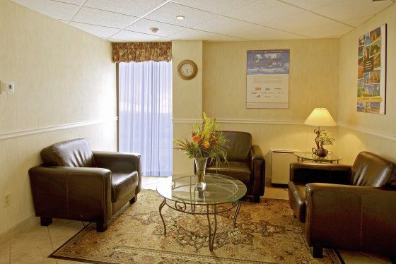 Inn Comfort Airport West