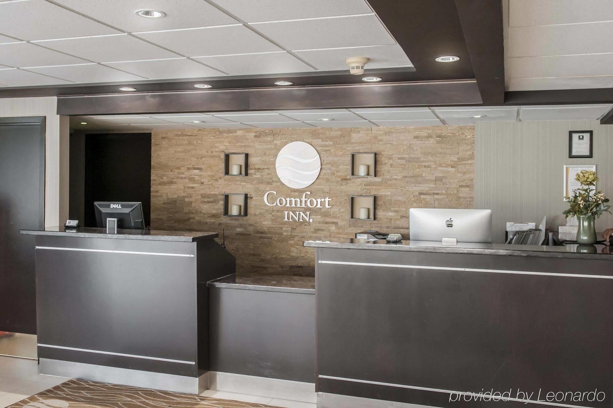 Comfort Airport West Inn Mississauga