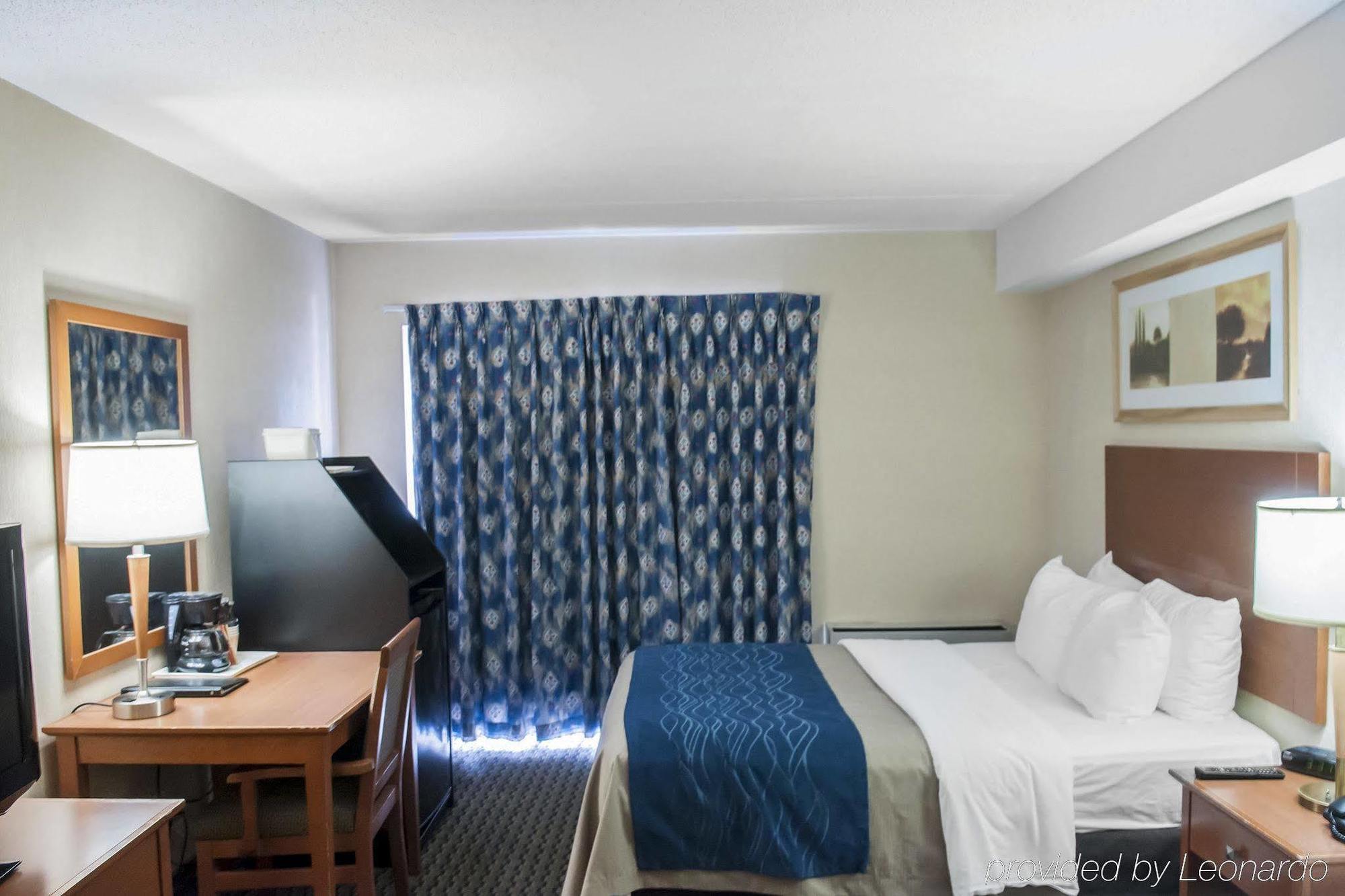 Inn Comfort Airport West Mississauga