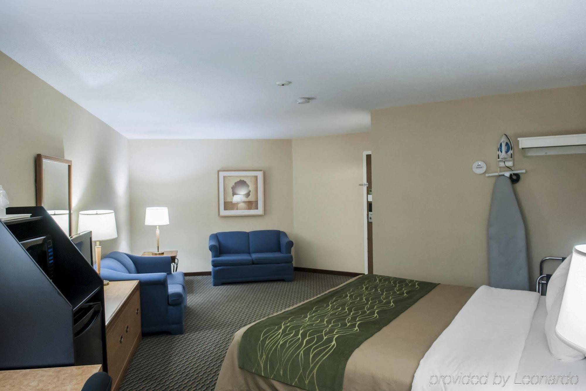 Inn Comfort Airport West Mississauga