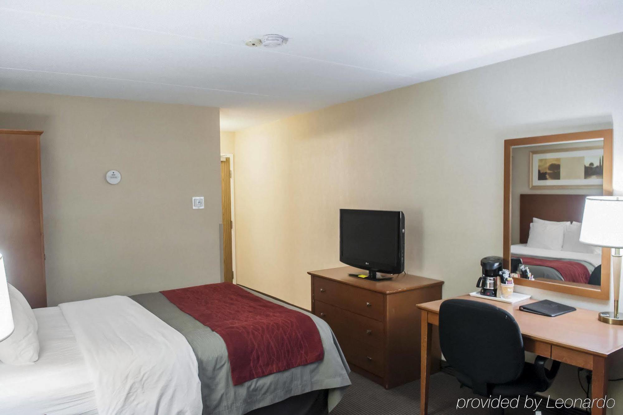 Inn Comfort Airport West
