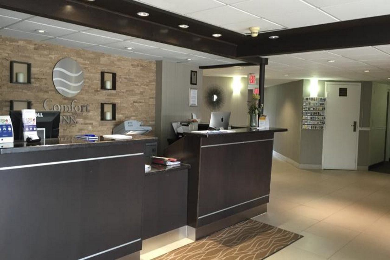 Comfort Airport West Inn Mississauga